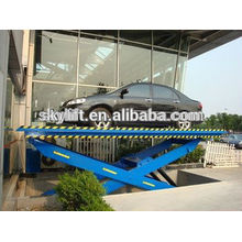 5 ton hydraulic scissor lift/hydraulic scissor lifts